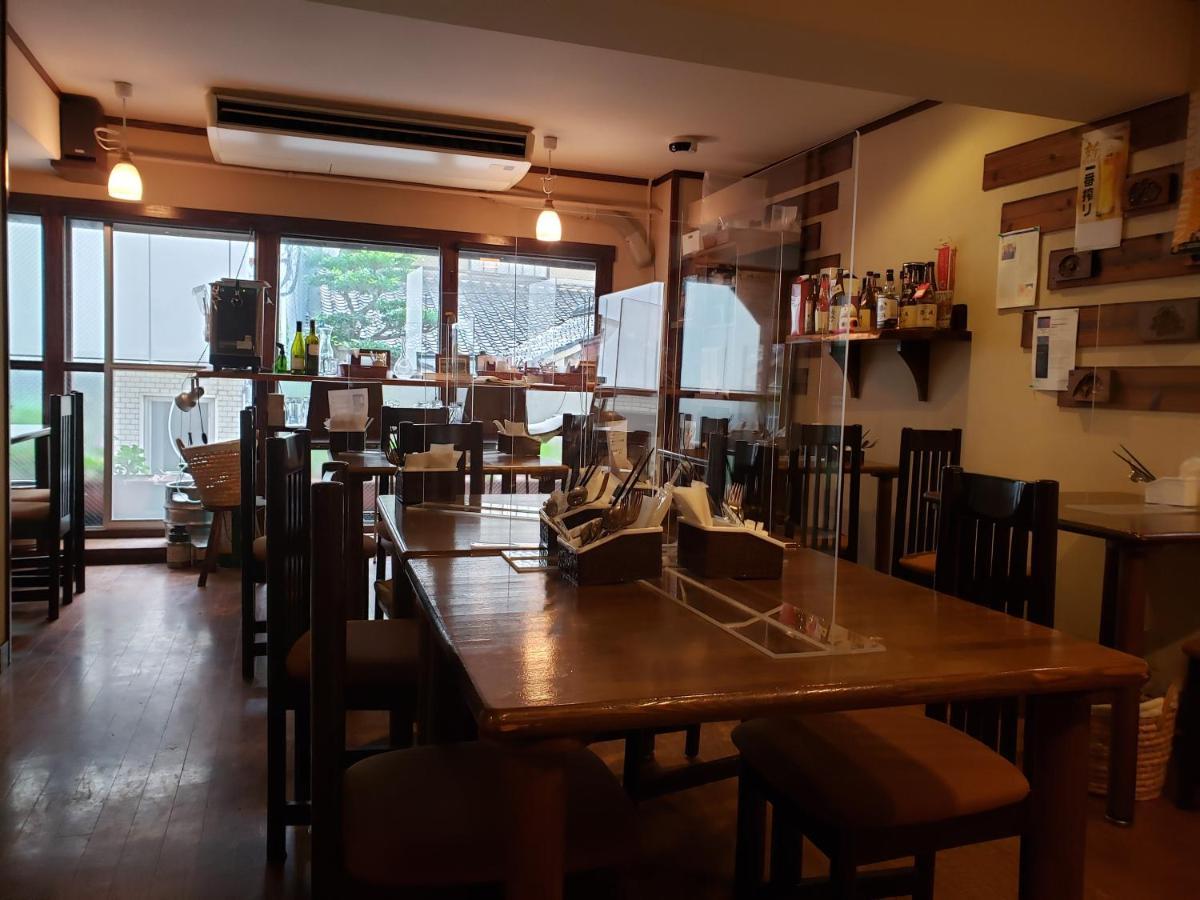 נגסקי Gardenroom Bnb Yumyum מראה חיצוני תמונה