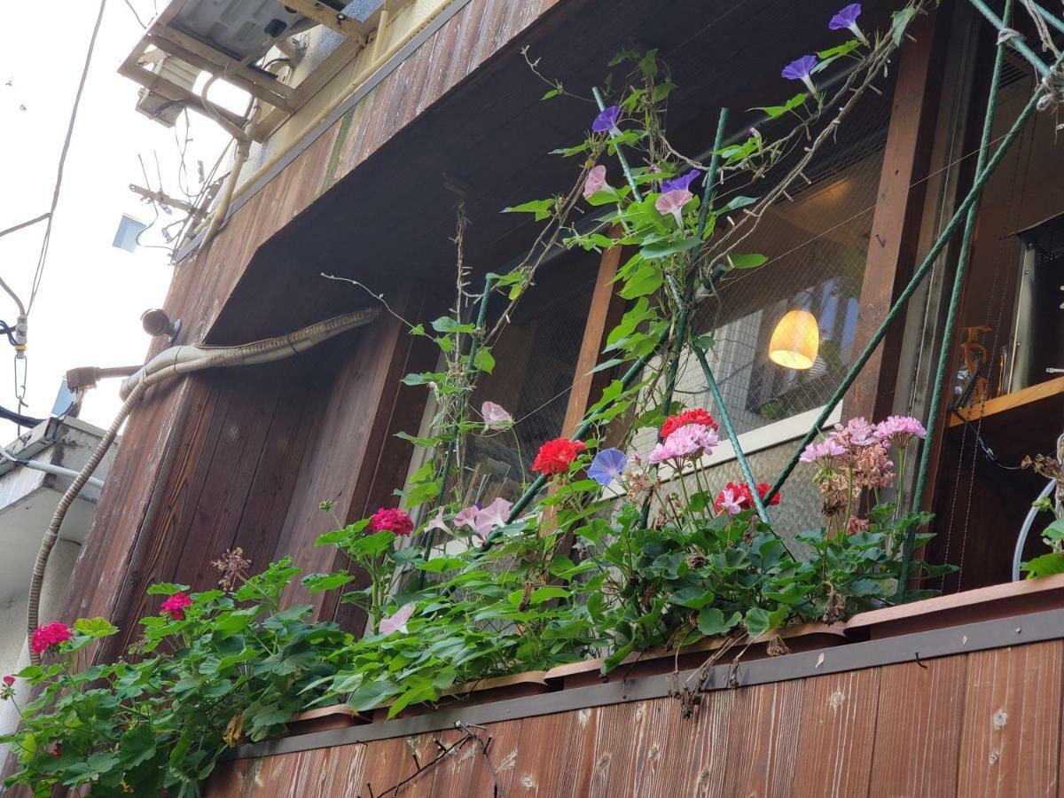 נגסקי Gardenroom Bnb Yumyum מראה חיצוני תמונה