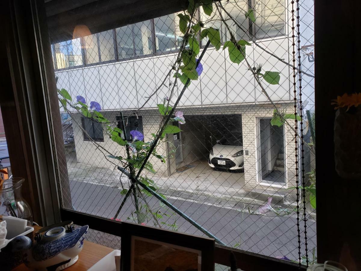 נגסקי Gardenroom Bnb Yumyum מראה חיצוני תמונה