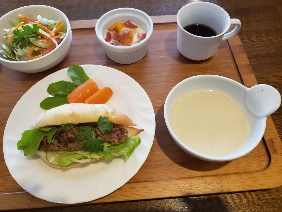 נגסקי Gardenroom Bnb Yumyum מראה חיצוני תמונה