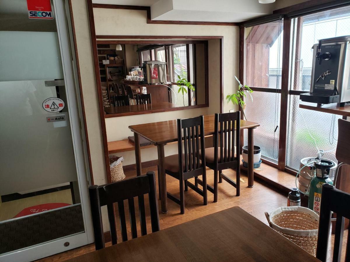 נגסקי Gardenroom Bnb Yumyum מראה חיצוני תמונה