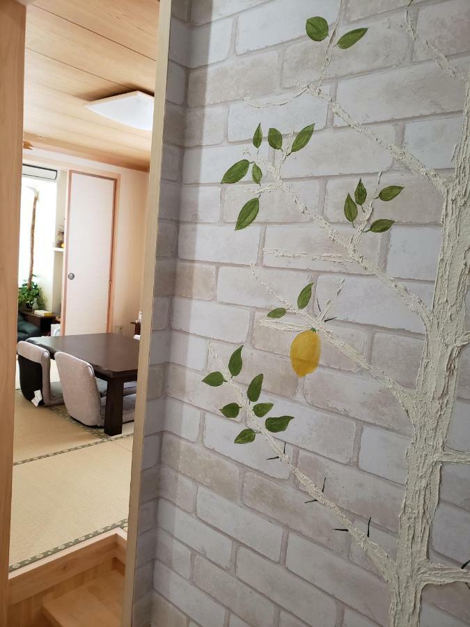 נגסקי Gardenroom Bnb Yumyum מראה חיצוני תמונה