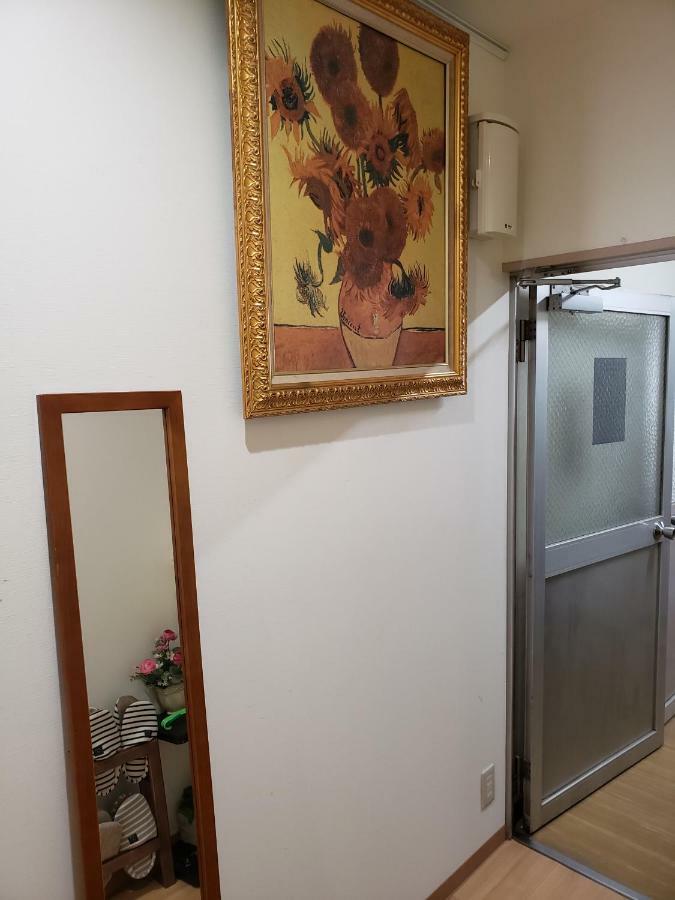 נגסקי Gardenroom Bnb Yumyum מראה חיצוני תמונה
