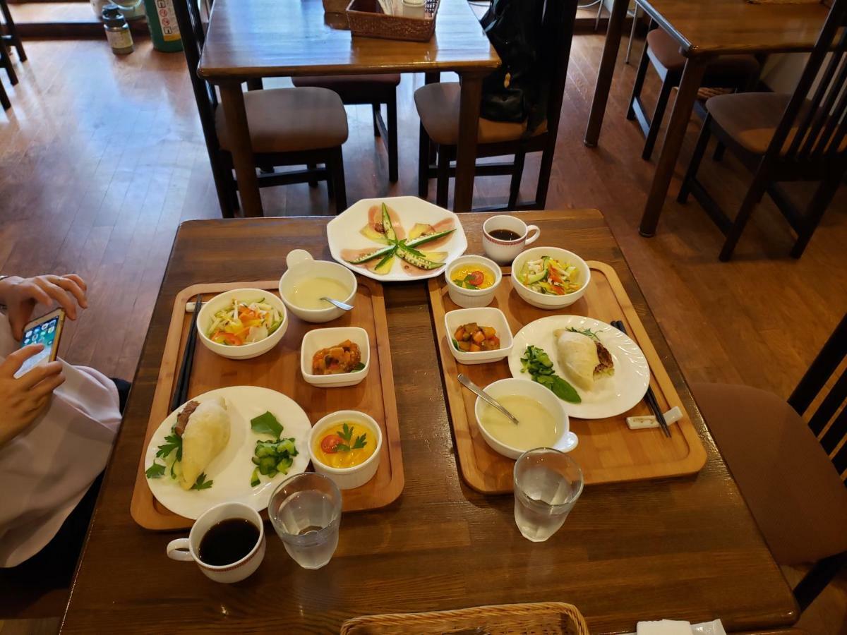 נגסקי Gardenroom Bnb Yumyum מראה חיצוני תמונה